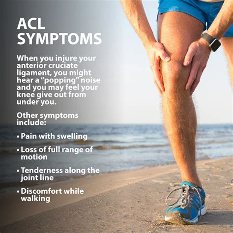 acl injury symptoms